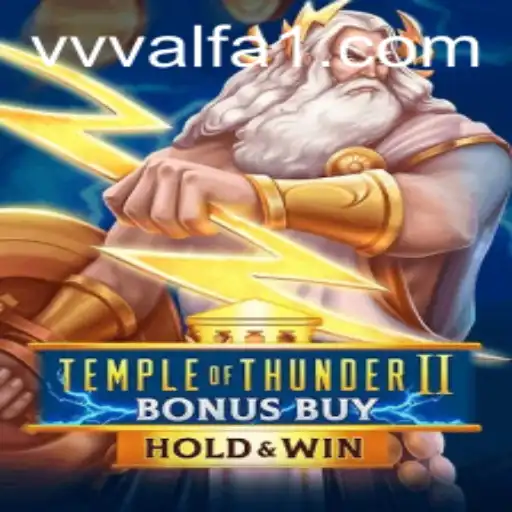 Descubra o Universo Vibrante de 'TempleofThunderIIBonusBuy'
